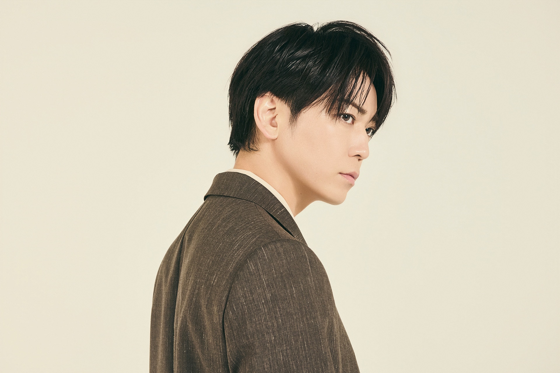 M!LK塩崎太智、劇団TEAM-ODAC「猫と犬と約束の燈」で舞台に初挑戦