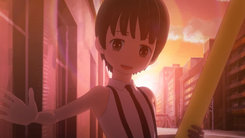 エコ（CV：久野美咲）。ゴローが消えた12年前の事件を調査している少女。困っている人を放っておけない優しい性格……という設定で物語に登場していた。