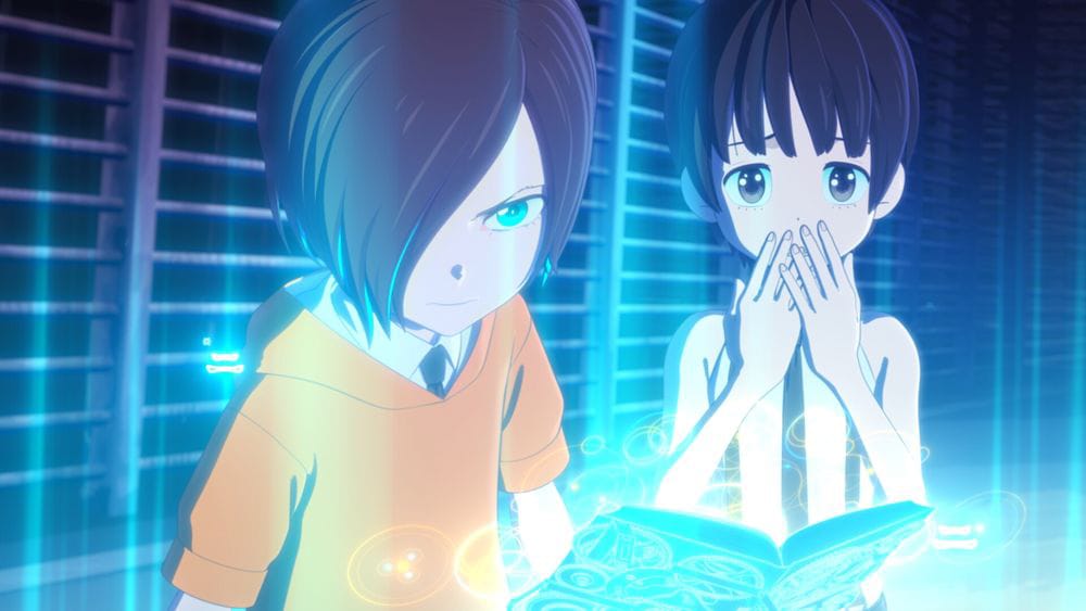 左からラル、エコ。