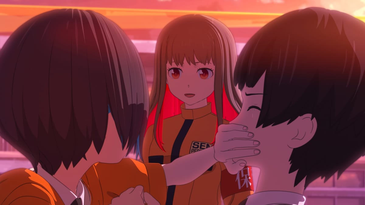 ホノカ（CV：松本沙羅）。セミパーマネントとなり、「弟を復活させる」という願いを諦めて保育園の職員として暮らしている。