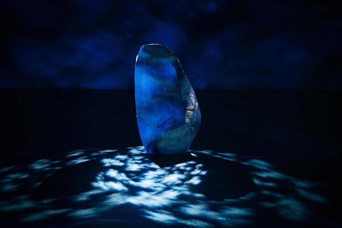 「神の舌―夢の入口」より。（初演2026年1月クリエイティブスタジオ、企画制作 札幌文化芸術交流センター SCARTS（札幌市芸術文化財団）、能藤玲子創作舞踊団） ©kenzo kosuge