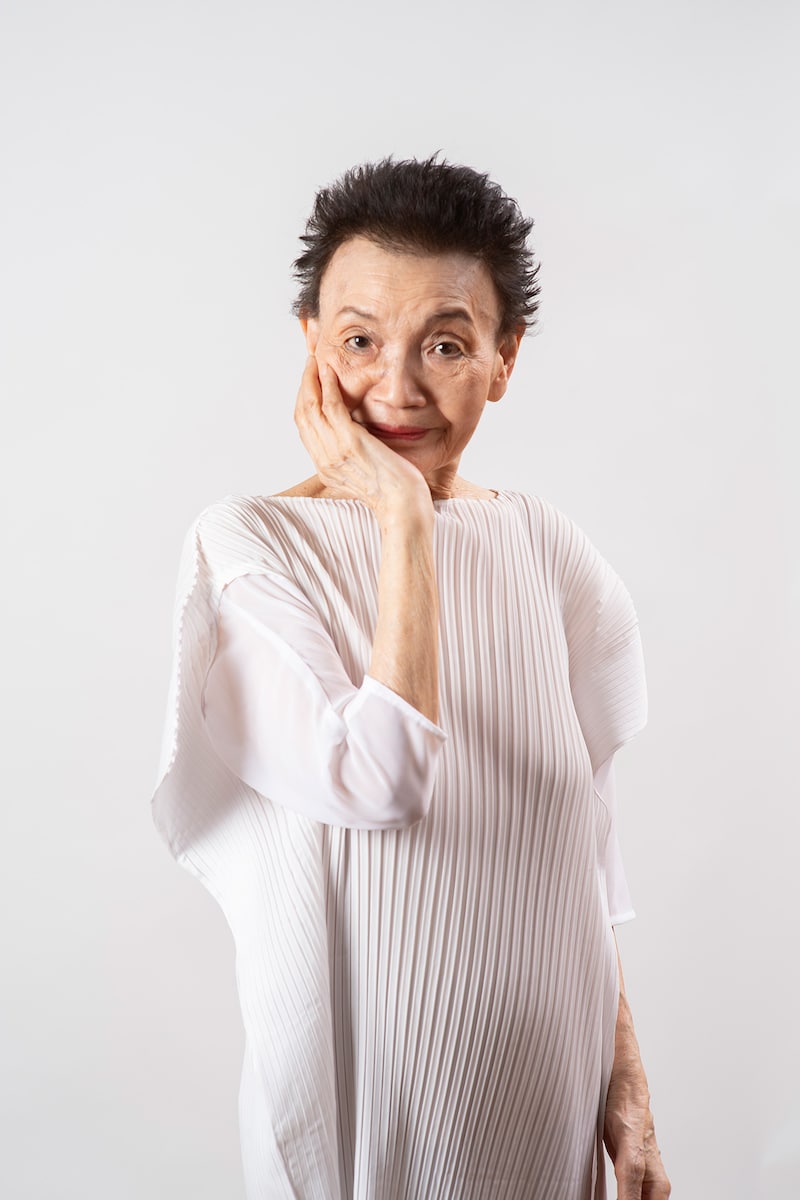 能藤玲子（撮影：大滝恭昌）