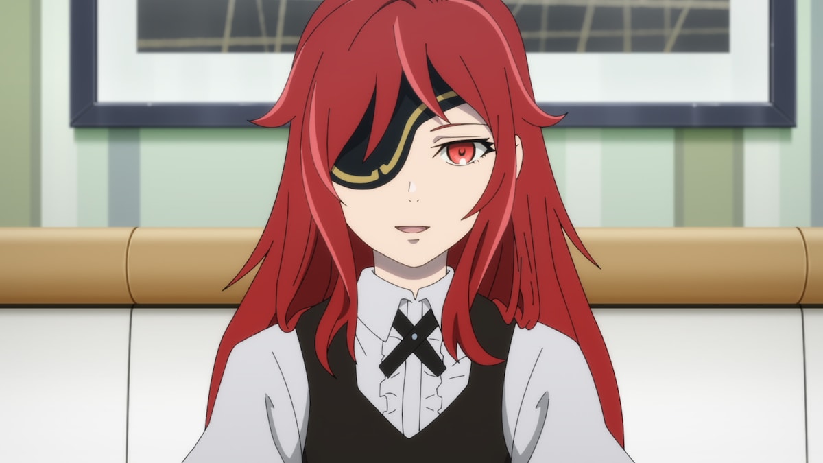 ファリョン。かつてはカレンとして夜たちに接触していた塔の案内人。ビオレも所属する塔の犯罪組織・FUGのメンバーでもある。