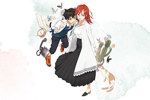 「神さまがまちガえる」仲谷鳰が今、日常ものに挑む理由。自分が読みたいものを描く楽しさと難しさ