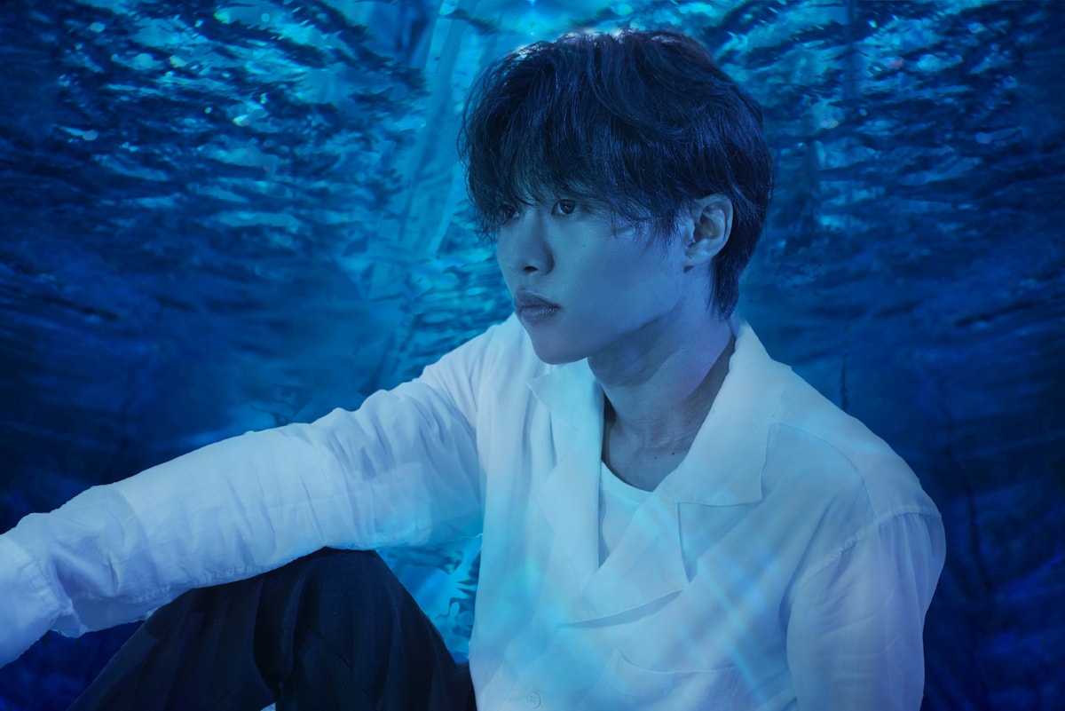 柳田周作（Vo）