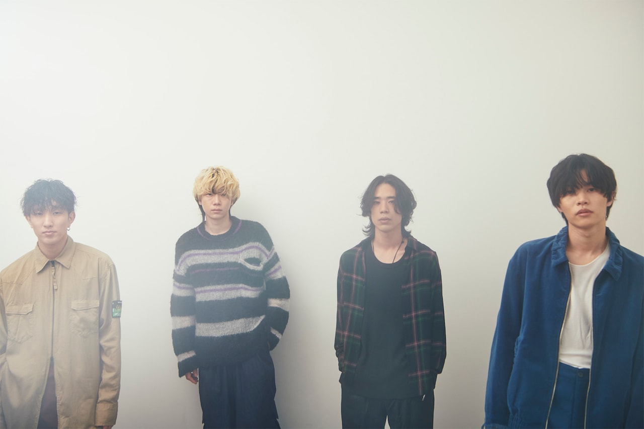 神はサイコロを振らない「May」インタビュー｜刺激し合う4人が