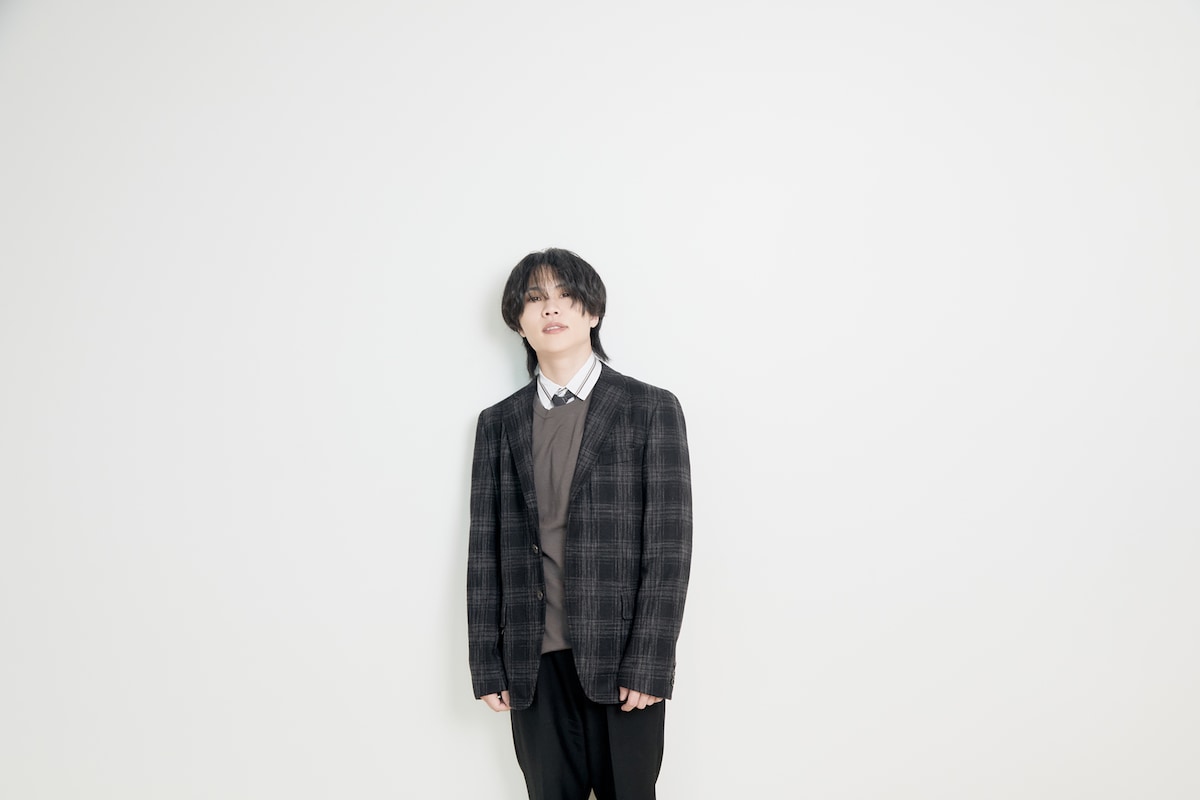 柳田周作（Vo）