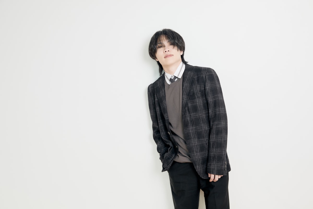 柳田周作（Vo）