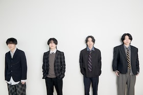 神はサイコロを振らないインタビュー｜「心海」から4人だけの秘密基地へ──音へのこだわりを追求した3rdフルアルバム完成