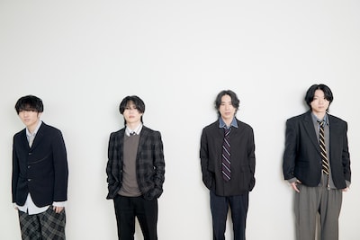 神はサイコロを振らないインタビュー｜「心海」から4人だけの秘密基地へ──音へのこだわりを追求した3rdフルアルバム完成