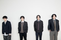 神はサイコロを振らないインタビュー|「心海」から4人だけの秘密基地へ──音へのこだわりを追求した3rdフルアルバム完成