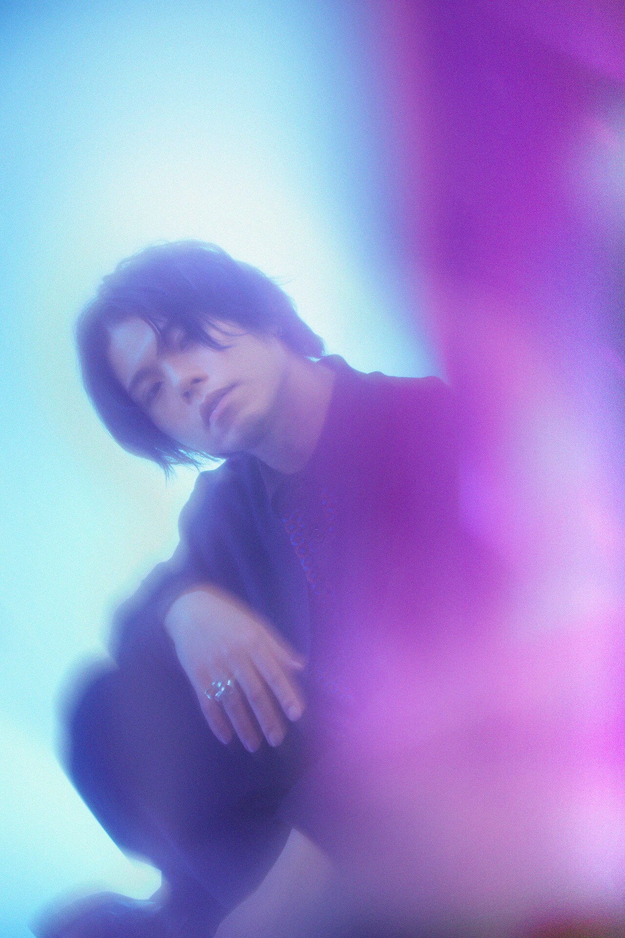 神山羊「CLOSET」インタビュー｜クローゼットから多彩な音楽の世界へ