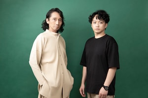 三木眞一郎・山下平祐（脚本・演出）が“一緒の水で泳いだ”朗読劇「鴨の音」