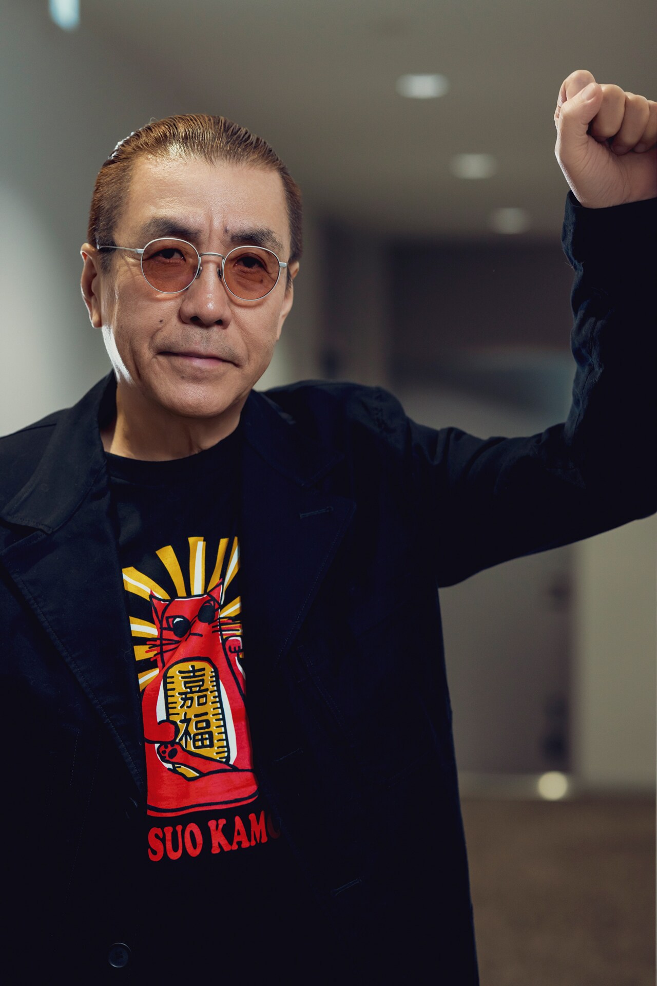 嘉門タツオインタビュー｜名付け親・桑田佳祐との出会い、万博への思い