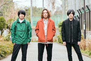 KANA-BOON「Honey & Darling」インタビュー｜暗闇の中でたどり着いた、希望のアルバムであなたの心に手を伸ばす