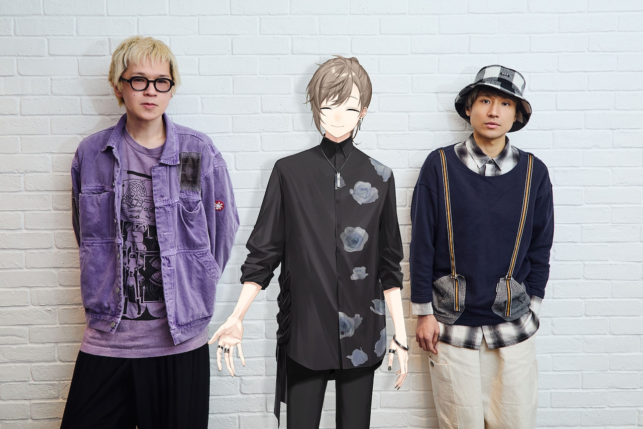 Febbが生前最後まで制作していたアルバムがGRADIS NICEの手により完成