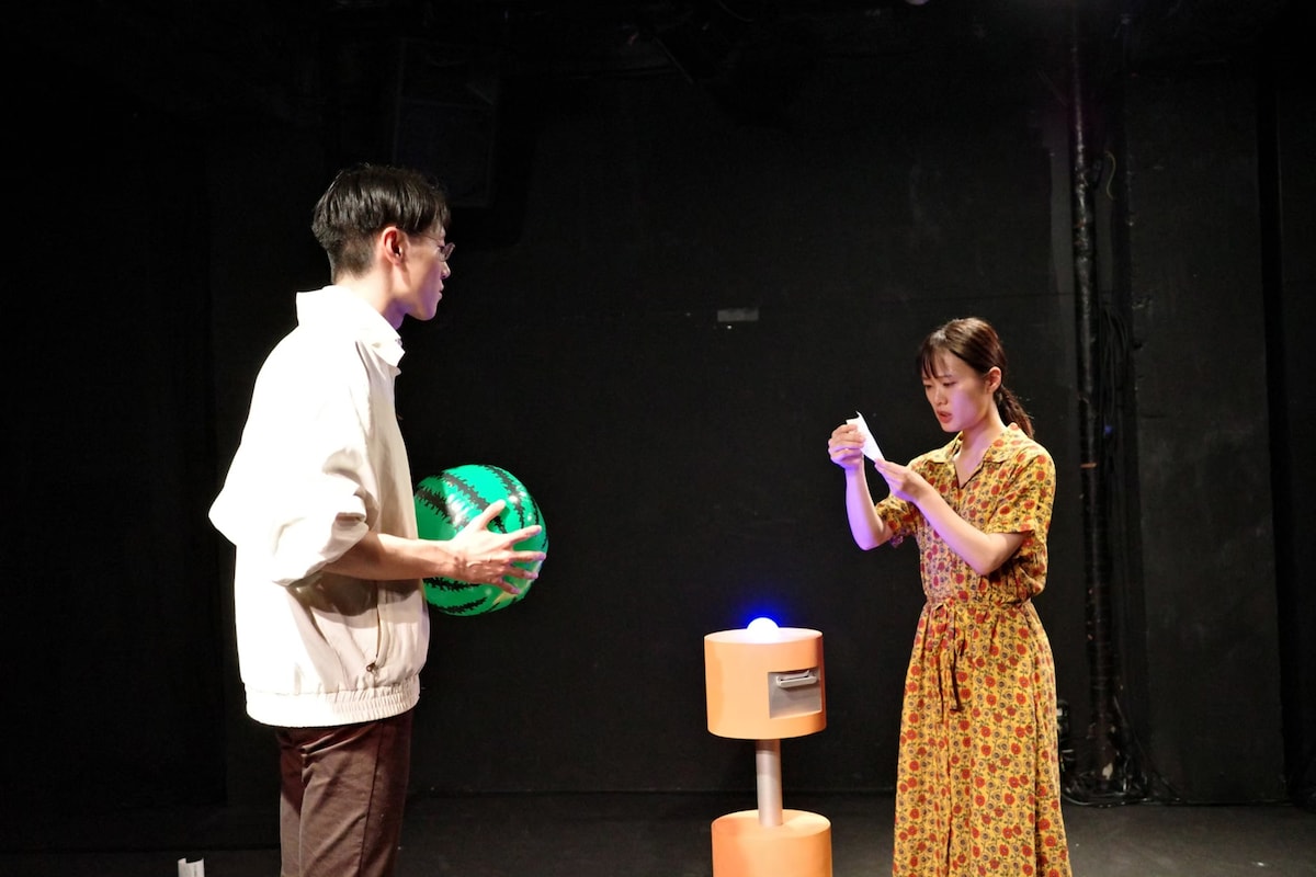 老若男女未来学園「【炎上覚悟】海の家の裏側全部教えます」より。