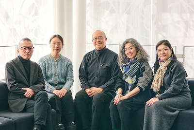 “その時代でしかできない表現”を劇場で目撃してほしい　オノマリコ、楫屋一之、立石和浩、塚田美紀、林美佐が語る「かながわパフォーミングアーツアワード2025」