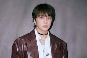 KANG SEUNG YOON（WINNER）「PAGE 2」リリース記念インタビュー｜誇れる人間でありたい、自分が生きる意味はそこにある