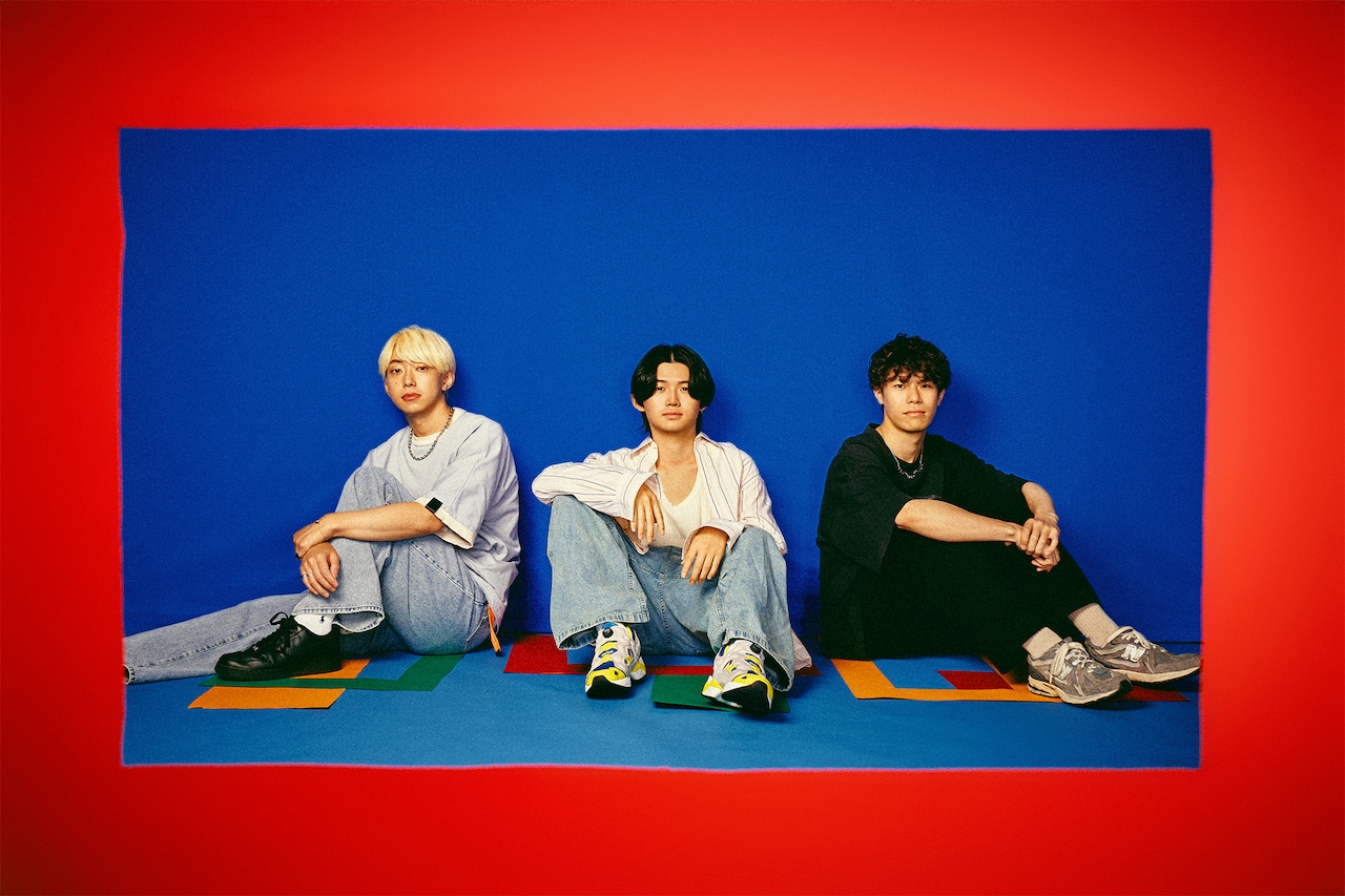 山田孝之×綾野剛×内田朝陽のTHE XXXXXX、ワンマンに先がけ初
