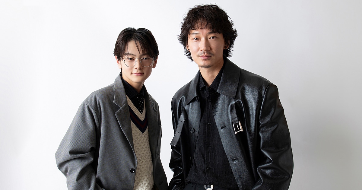 綾野剛＆齋藤潤「カラオケ行こ！」インタビュー | 映画ナタリー 