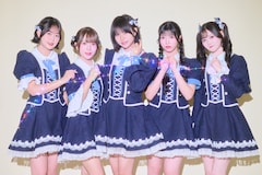 可憐なアイボリー「消えない」インタビュー｜“時間の尊さ”を歌った新曲やグループの強みを語る