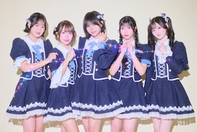 可憐なアイボリー「消えない」インタビュー｜“時間の尊さ”を歌った新曲やグループの強みを語る