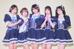 可憐なアイボリー「消えない」インタビュー｜“時間の尊さ”を歌った新曲やグループの強みを語る