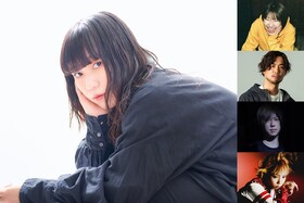 Karin.「私達の幸せは」インタビュー｜変化を遂げた20代初アルバム、ゆかりの4名のコメントも