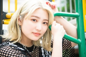 柏木ひなたインタビュー｜ソロアーティストとしての第一歩、「From Bow To Toe」に込めた感謝の言葉