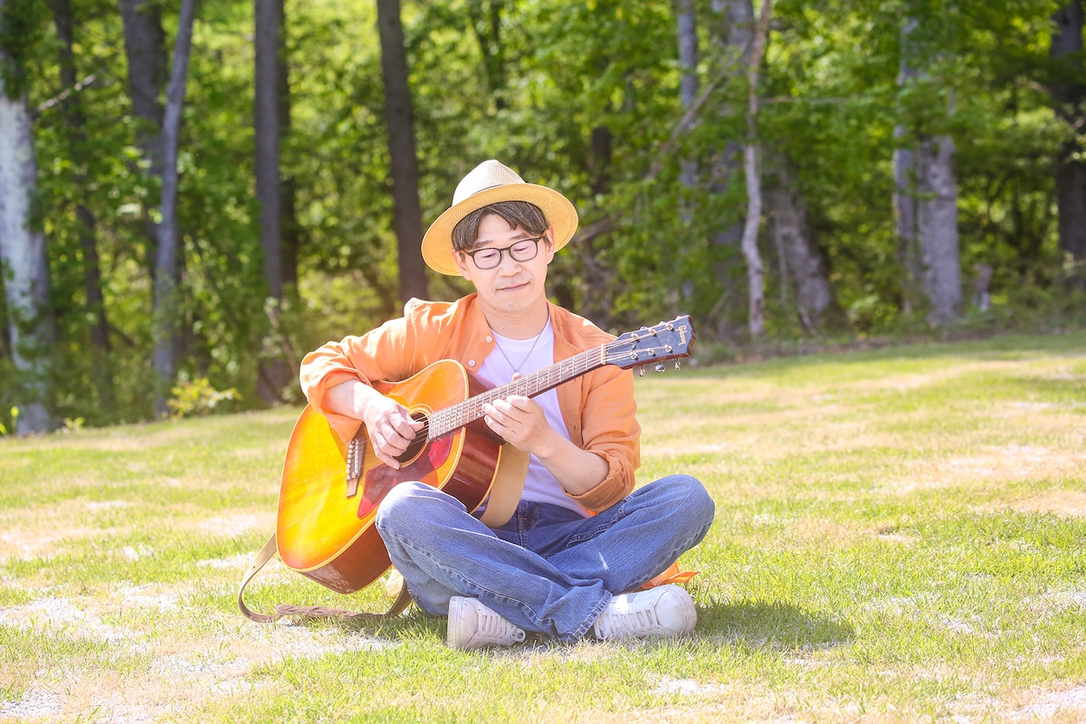 加藤ヒロ(Photo by Mami Naito)