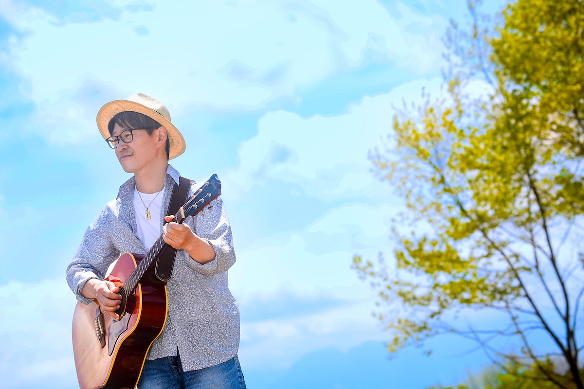 加藤ヒロ(Photo by Mami Naito)