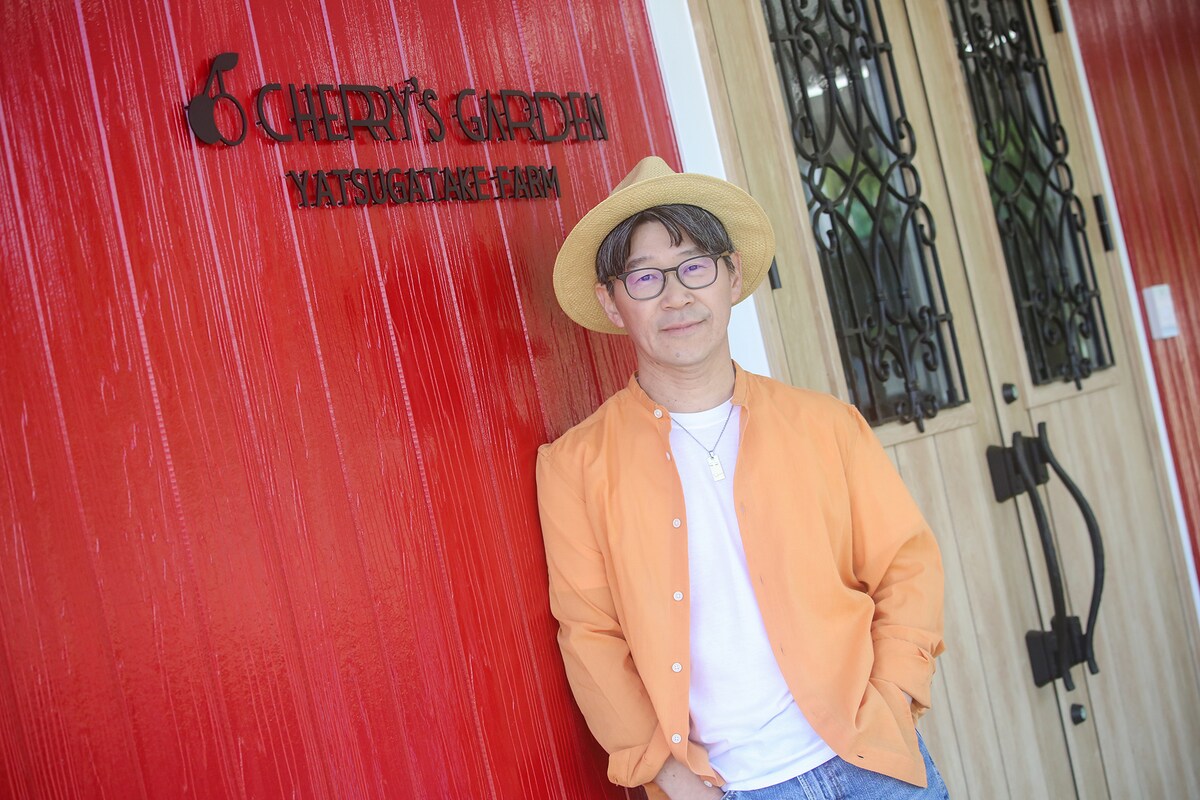 加藤ヒロ(Photo by Mami Naito)