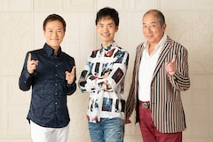 かつしかトリオに聞く「フュージョンとは？」最大の魅力は“ワクワクできること”