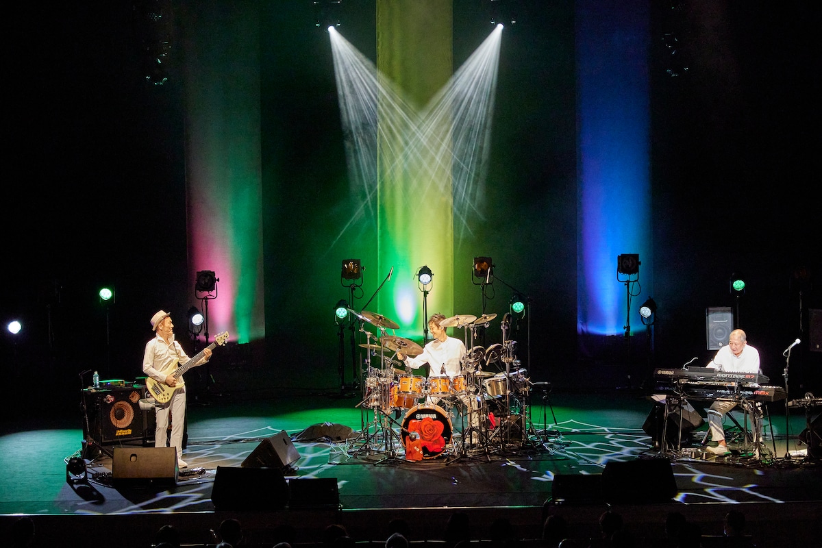 かつしかトリオ