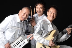 かつしかトリオ「ウチュウノアバレンボー」インタビュー｜“大人げないオトナ”が早くも宇宙へ