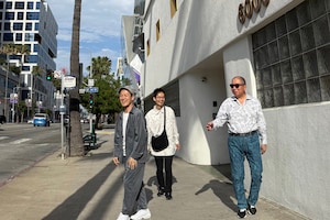 かつしかトリオ「"Organic" feat. LA Strings」インタビュー｜LAレコーディングの成果がここに