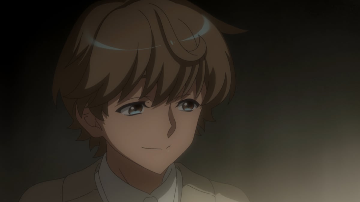 だんぼっちこと出井天使(CV:鵜澤正太郎)。