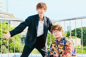 「川越ボーイズ・シング」連載第2回|鵜澤正太郎&興津和幸が生徒と先生のように語り合う 注目ポイントは“だんぼっちの天使の歌声”