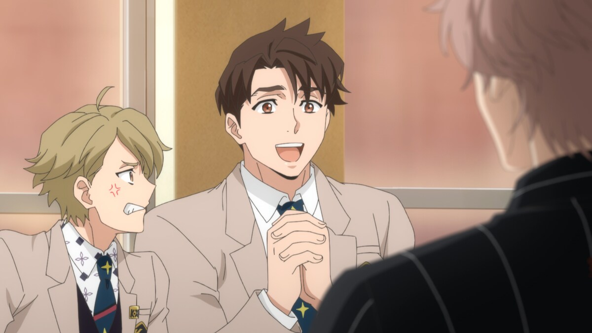 左からIT、オトメ。