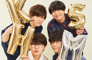 「川越ボーイズ・シング」連載第4回|生田鷹司、伊瀬結陸、葉山翔太、深川和征インタビュー “やべえ奴ら”が歌でひとつに