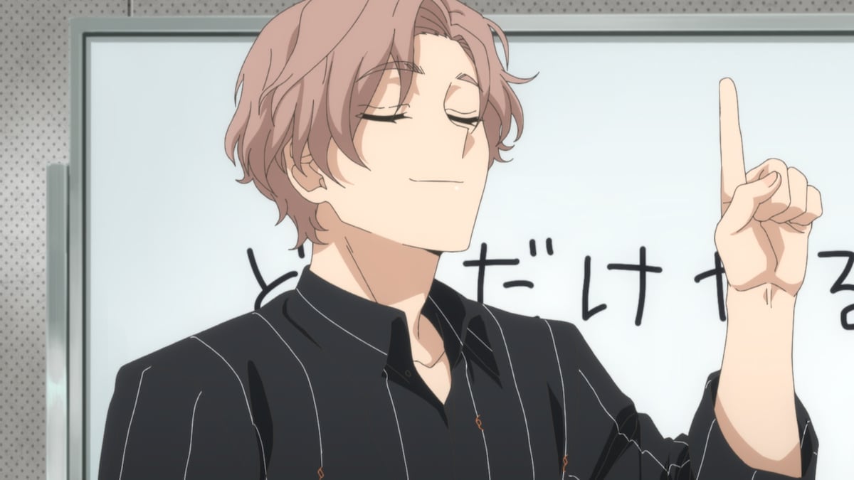 響春男（CV：興津和幸）