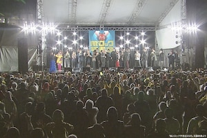 甲本ヒロト、氣志團、私立恵比寿中学ら初登場「風とロック芋煮会2025」の魅力を凝縮したダイジェスト特番