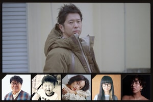 Keishi Tanaka「Like A Diary」インタビュー|カンニング竹山、鹿野淳、高山都、土井コマキ、LOVEが「Like A Diary」に触れて感じたこと