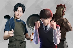 アニメ「喧嘩独学」を“バズレシピ”の料理研究家・リュウジはどう観た?ケンカに勝ちたいならこれを食え、体づくりのお供に最適すぎる一品も伝授