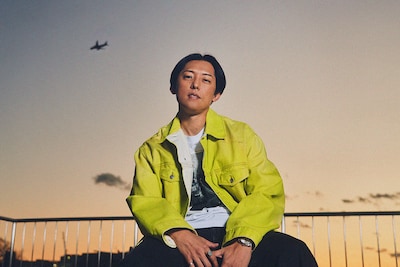 もしも今回が最後のアルバムになるとしたら──KEN THE 390が新作「Last Note」に込めたパーソナルな思い