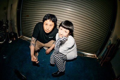 横山健×木村カエラ対談｜時代が変わっても燃え続ける2人のロック / パンクスピリット