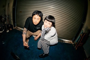 横山健×木村カエラ対談|時代が変わっても燃え続ける2人のロック / パンクスピリット