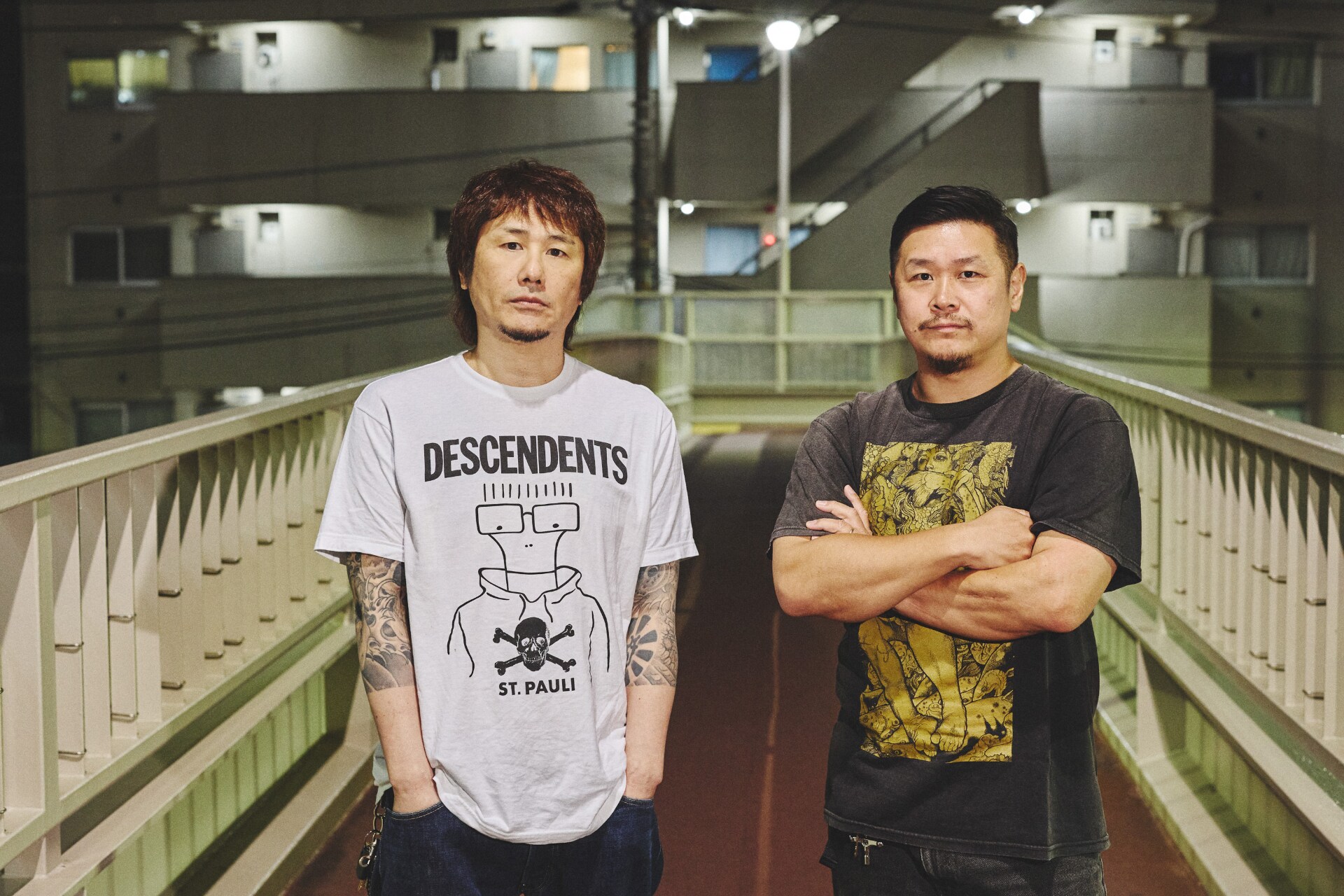 Ken Yokoyama「These Magic Words」インタビュー｜今、ベテランバンド