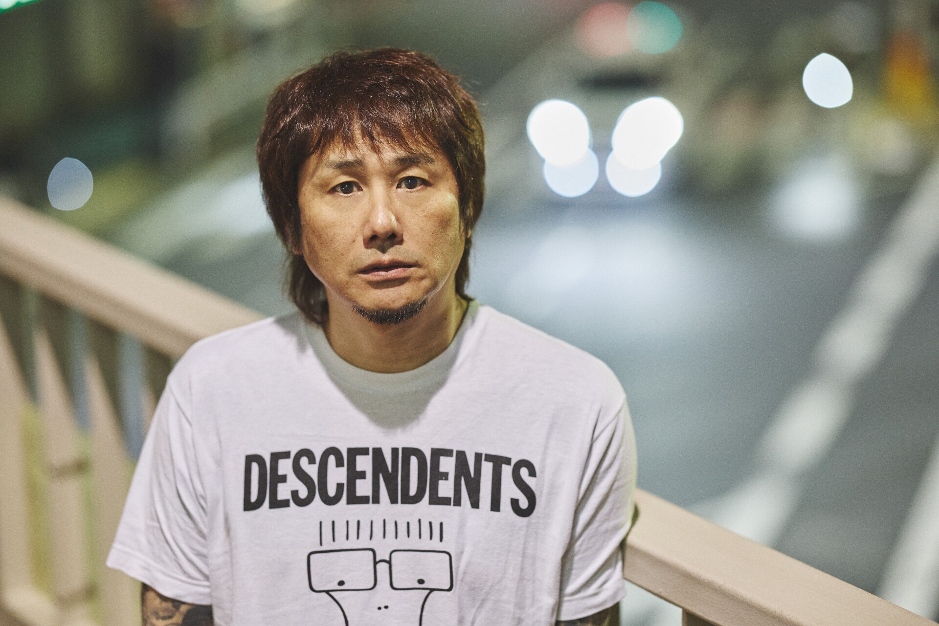 Ken Yokoyama「These Magic Words」インタビュー｜今、ベテランバンド